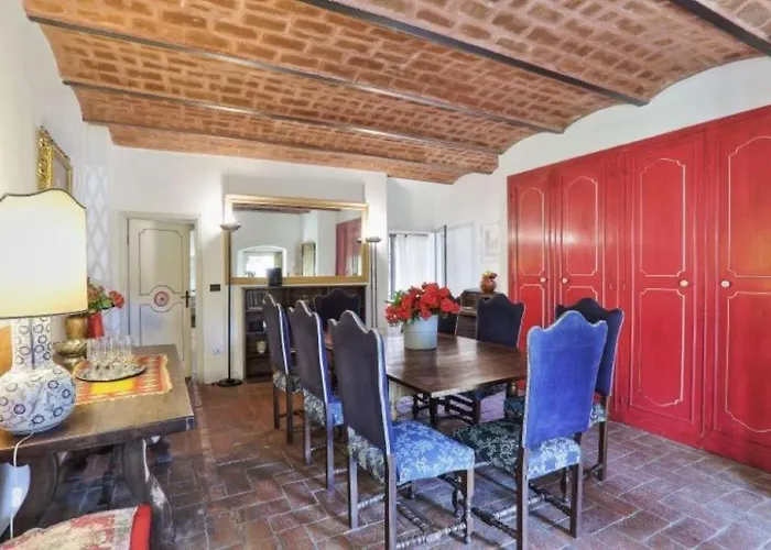 Villa Merlo Ner0 Florence